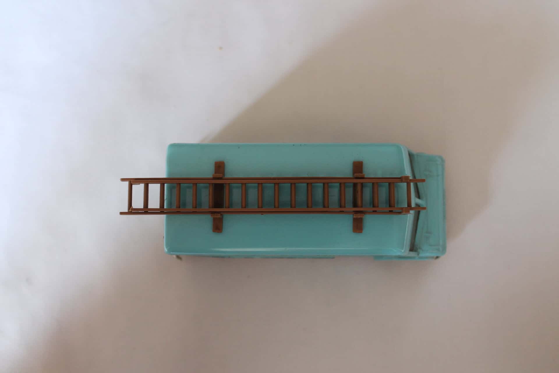 SpotOn 315 Window Cleaner Van Diecast