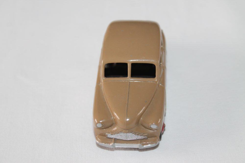 Dinky Toys 040E Standard Vanguard-front