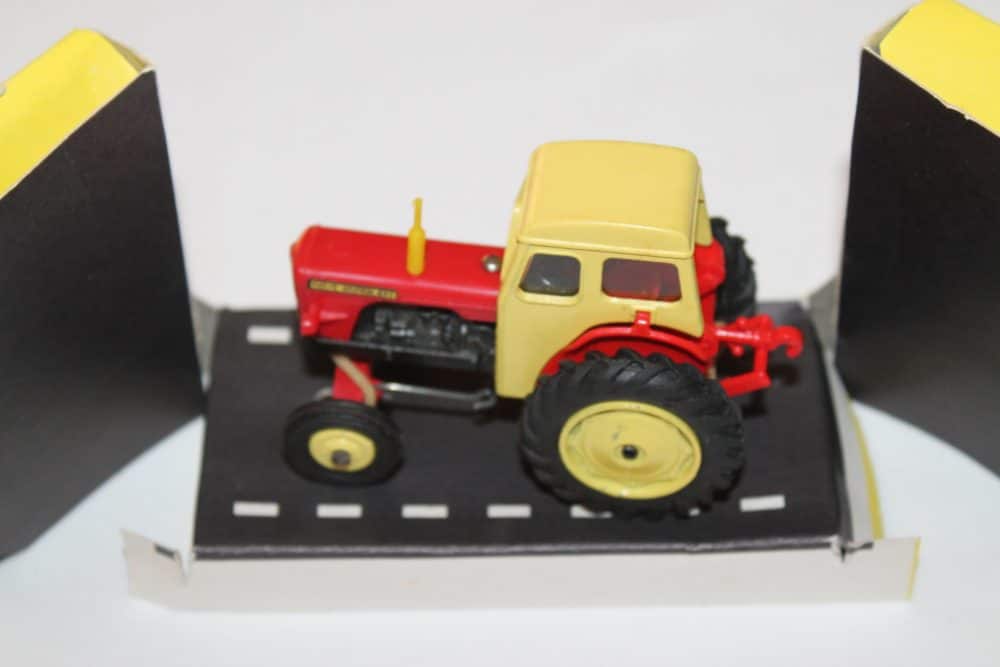 Dinky Toys 305 David Brown Tractor-Lside