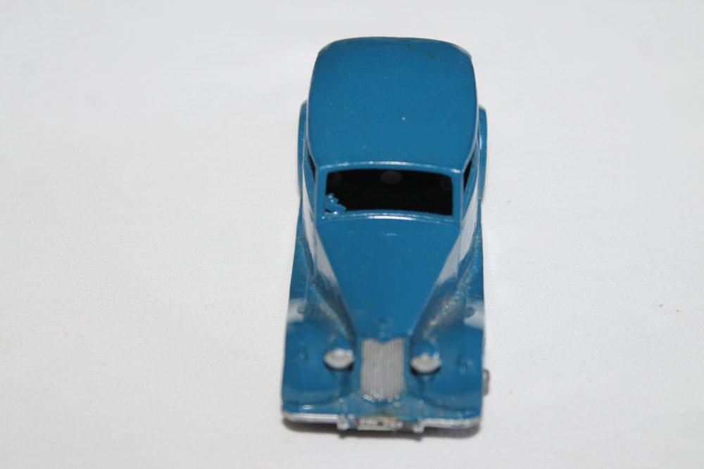 Dinky Toys 040B/151 Triumph 1800-front