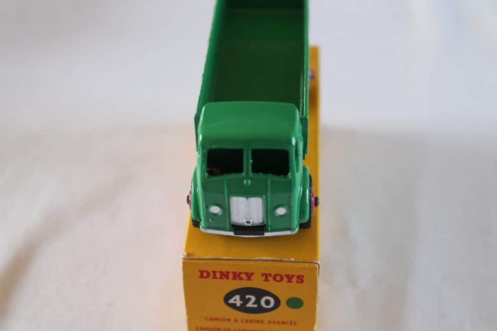 Dinky Toys 420 Forward Control Lorry-front