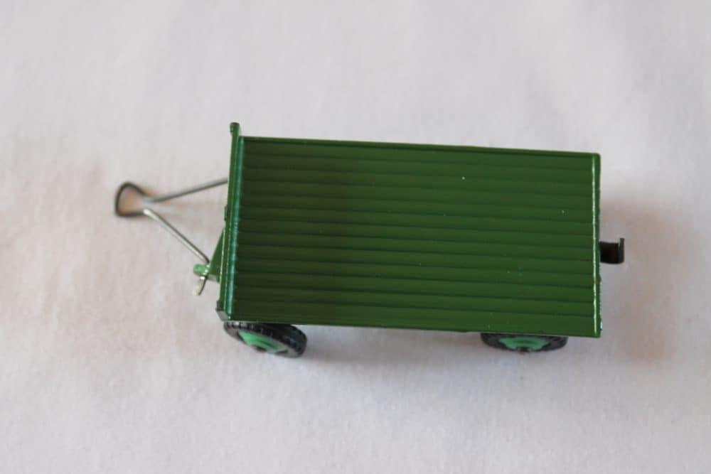 Dinky Toys 429 Trailer-top