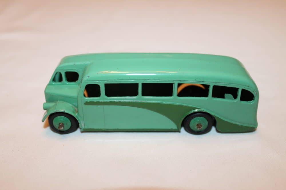 Dinky Toys 029e Half Cab Bus