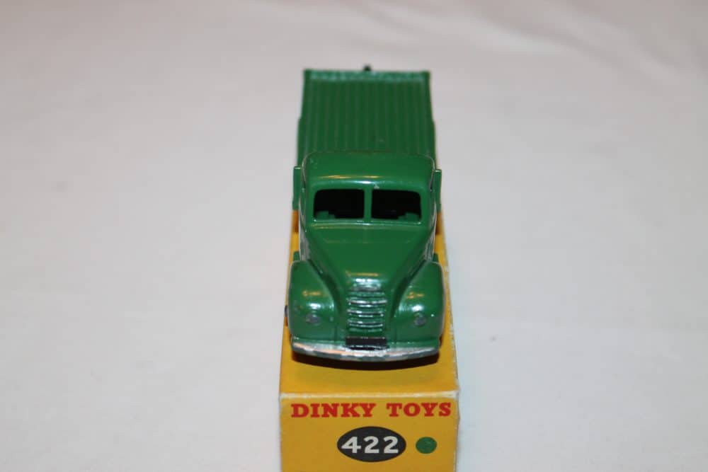 Dinky Toys 422 Fordson Thames Flat truck-front