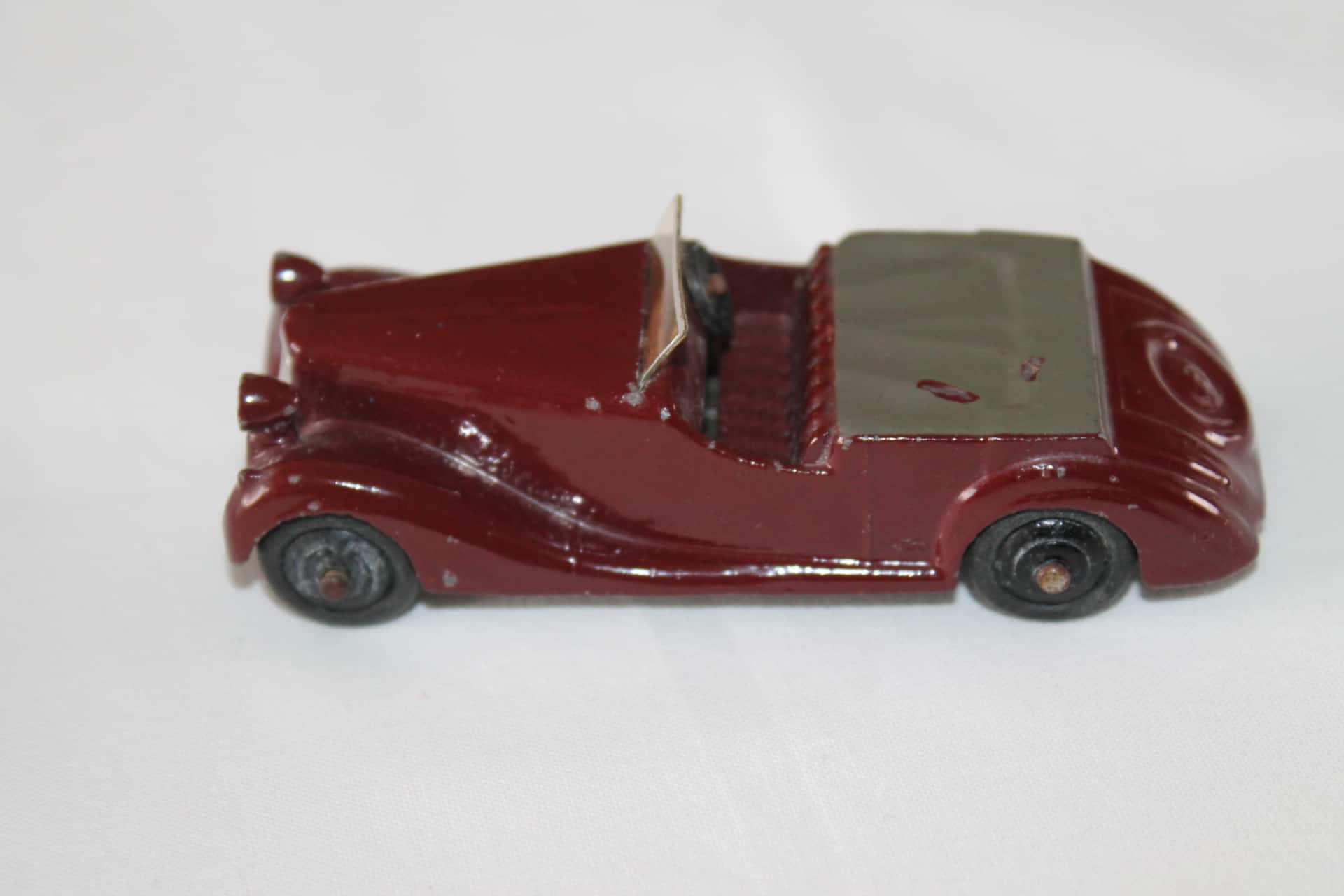 Dinky Toys 038b Sunbeam Talbot - Diecast