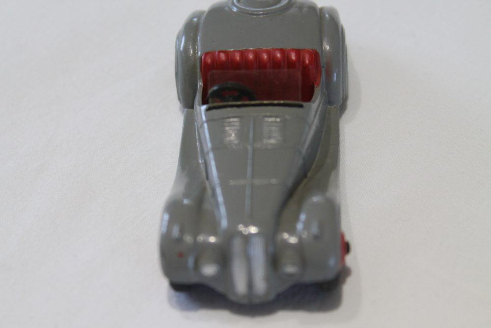 Dinky Toys 038A Frazer-Nash-front