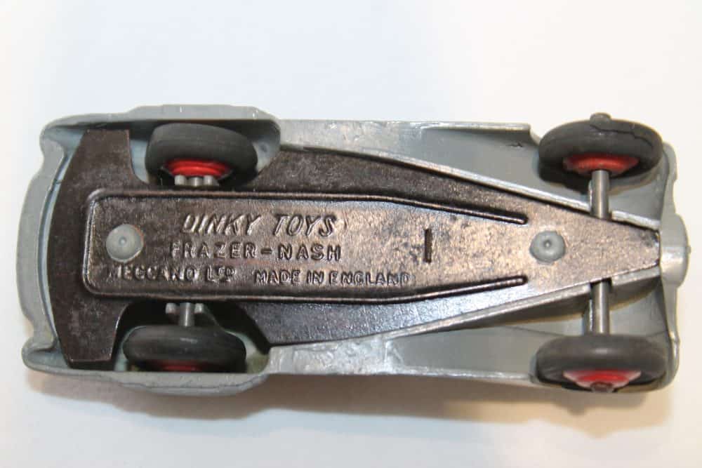 Dinky Toys 038A Frazer-Nash-base