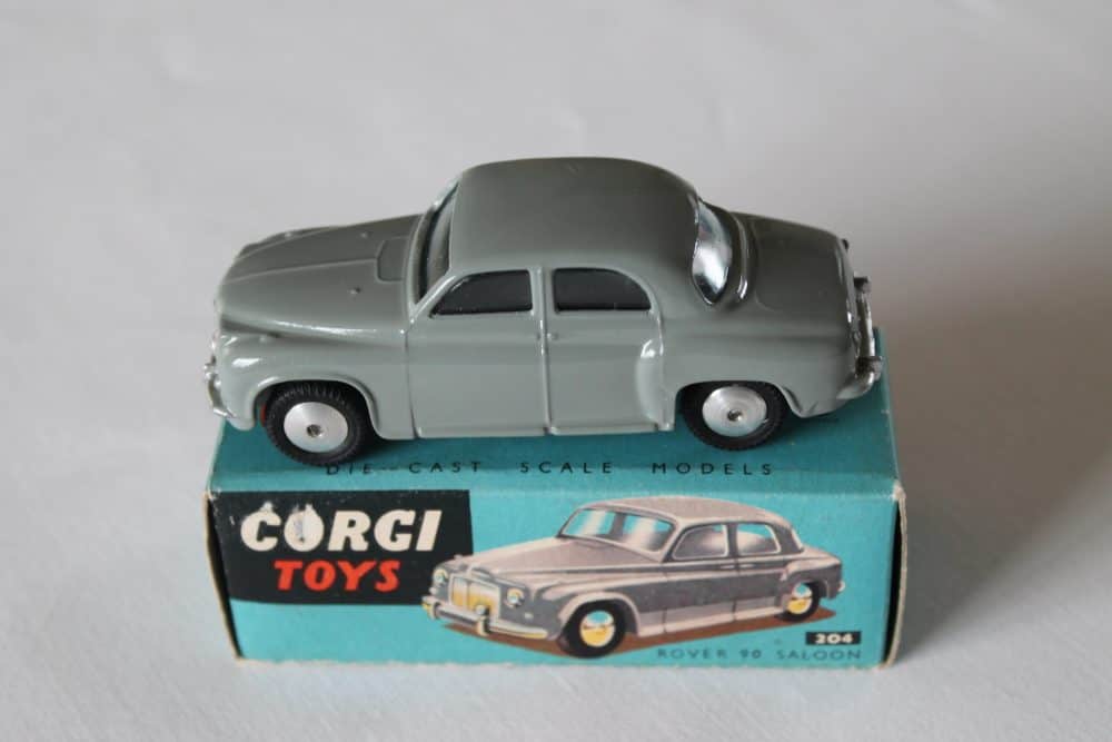 Corgi Toys 204 Rover 90 Saloon