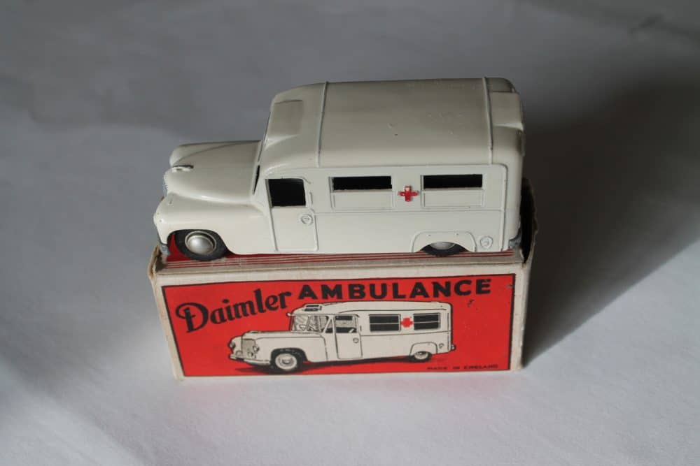 Modern Products Daimler Ambulance