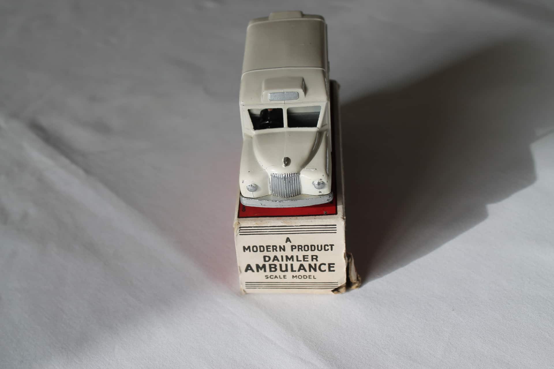 Modern Products Daimler Ambulance - Diecast