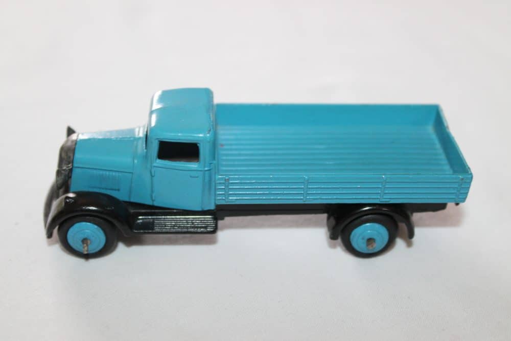 Dinky Toys 025a Wagon Type 4