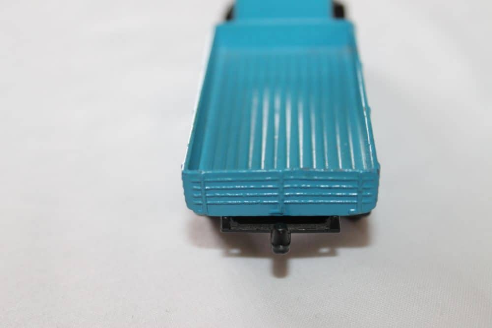Dinky Toys 025a Wagon Type 4-back