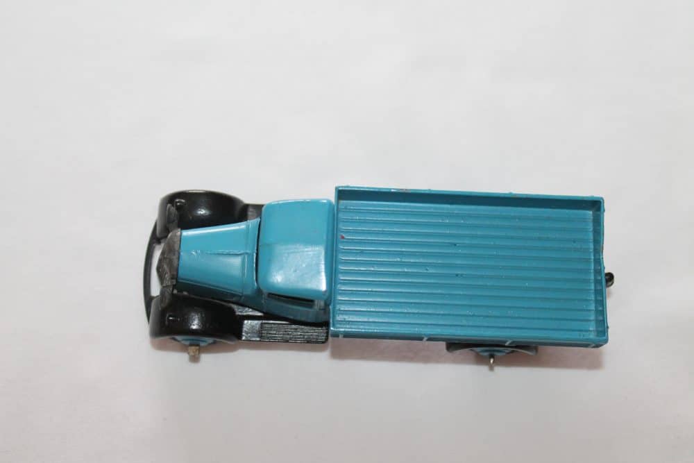 Dinky Toys 025a Wagon Type 4-top