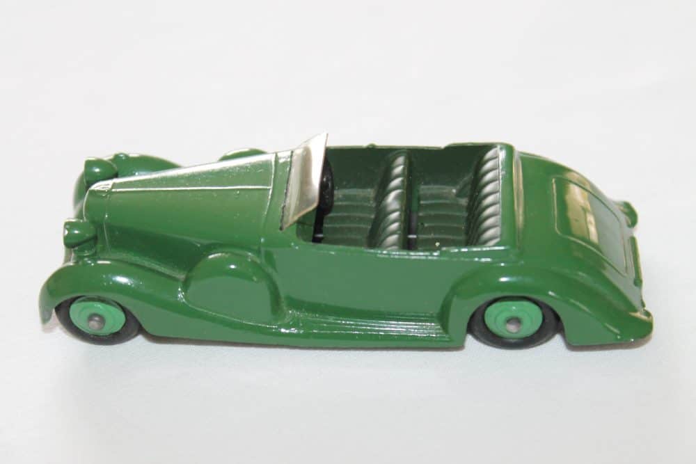 Dinky Toys 038c Lagonda