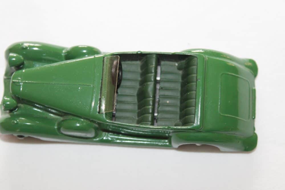 Dinky Toys 038c Lagonda-top