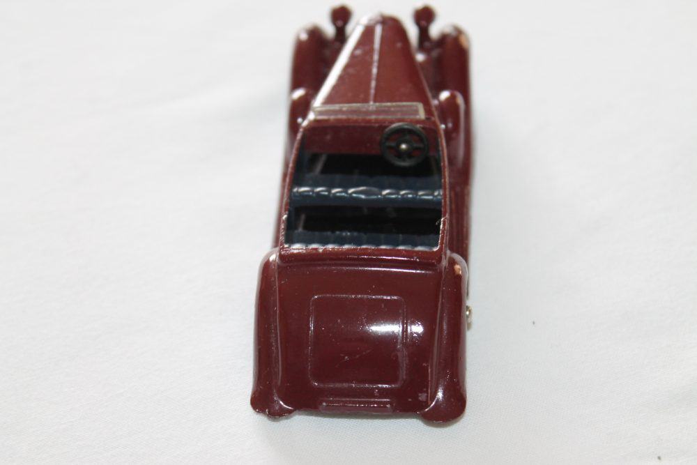Dinky Toys 038C Lagonda Tourer-back