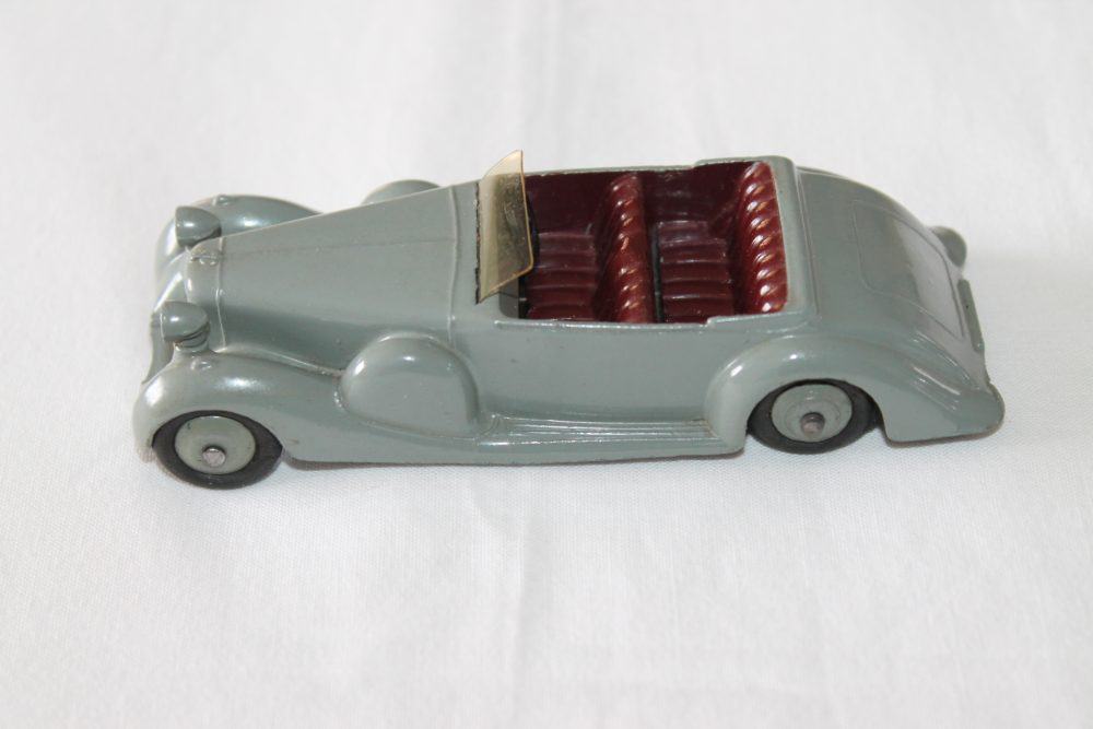 Dinky Toys 038C Lagonda Tourer