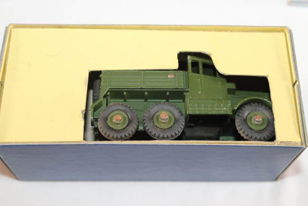 Dinky Toys 661 Recovery Tractor-openbox