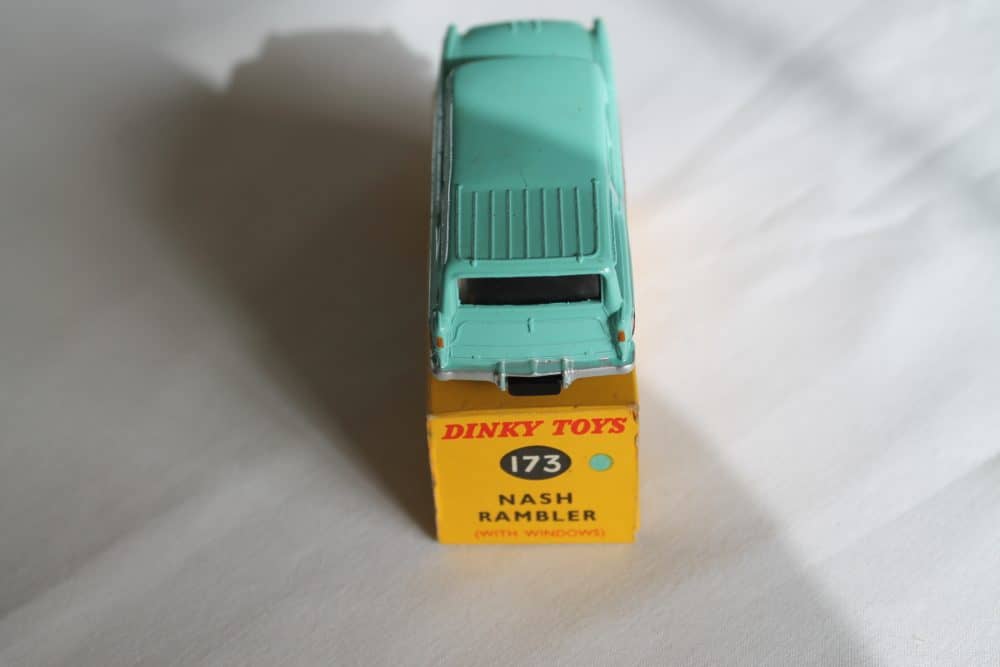 Dinky Toys 173 Nash Rambler-back