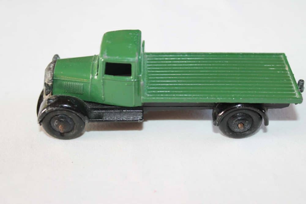 Dinky Toys 025C Flat Lorry