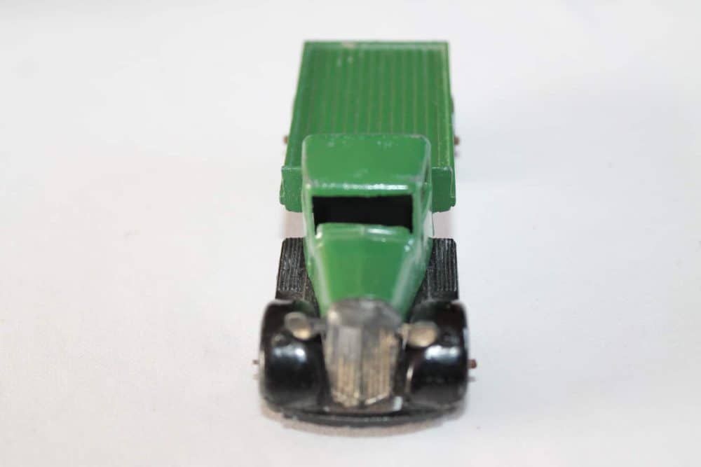 Dinky Toys 025C Flat Lorry-front