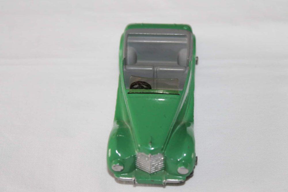 Dinky Toys 038e Armstrong Siddeley Tourer-front