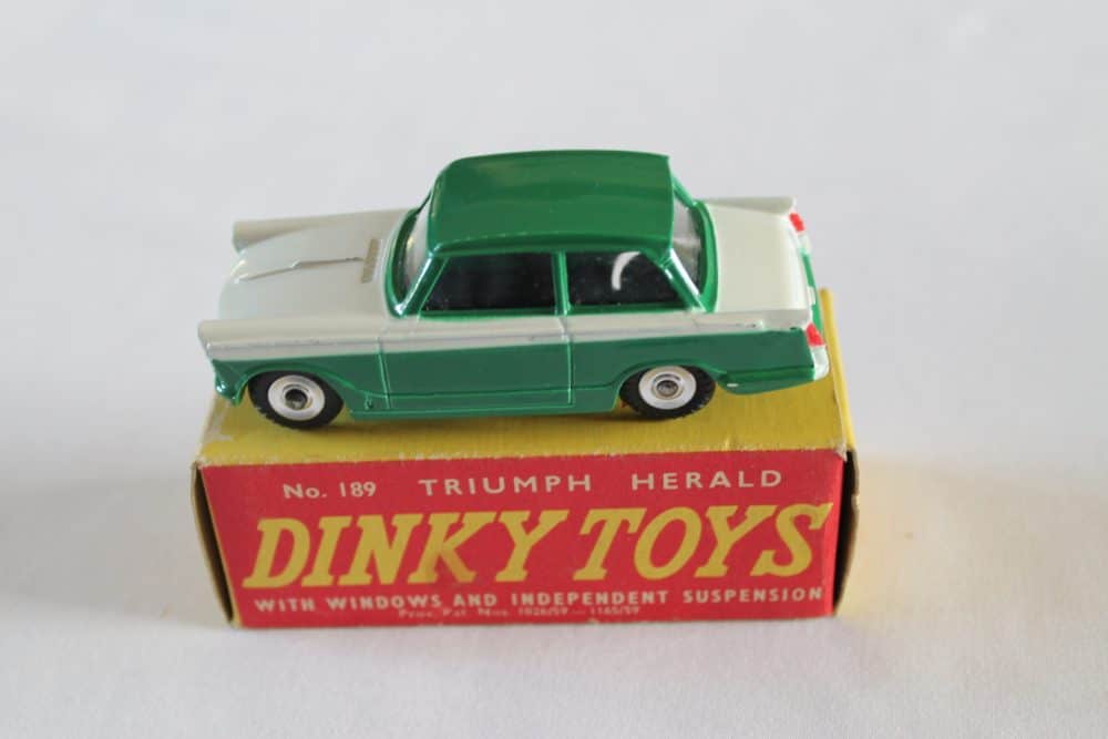 Dinky Toys 189 Triumph Herald