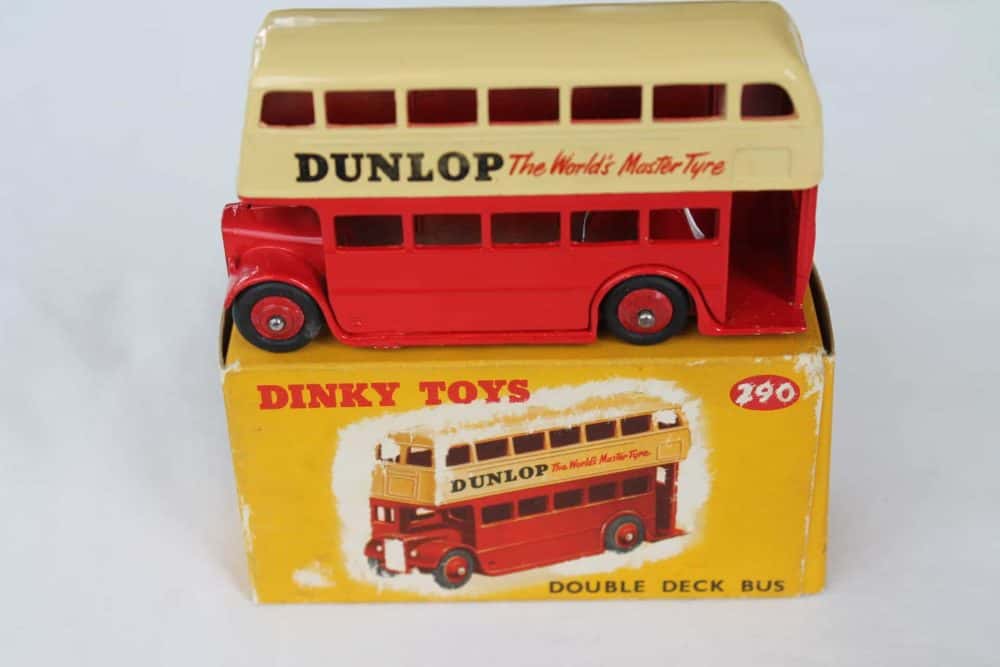 Dinky Toys 290 Double Decker Bus