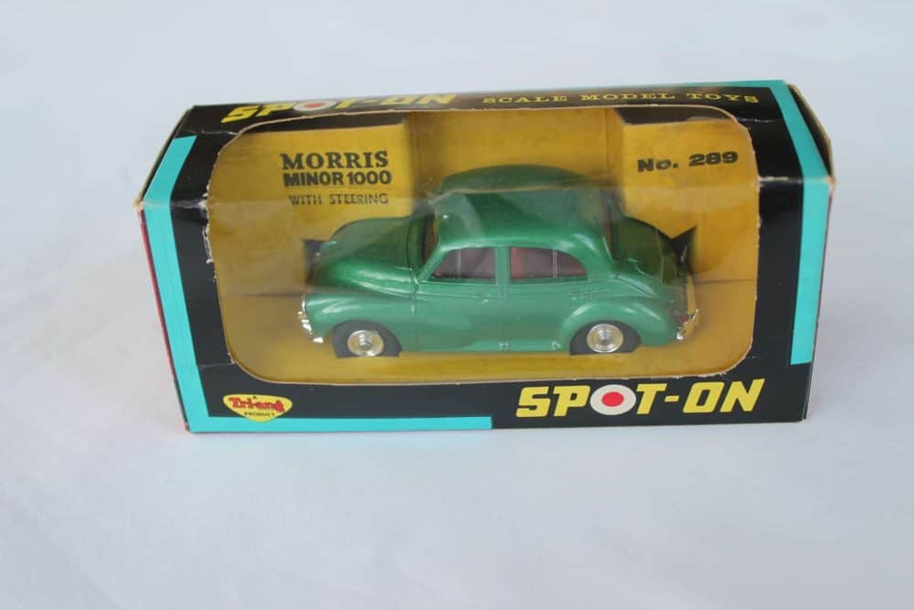 Spot-On 289 Morris Minor 1000