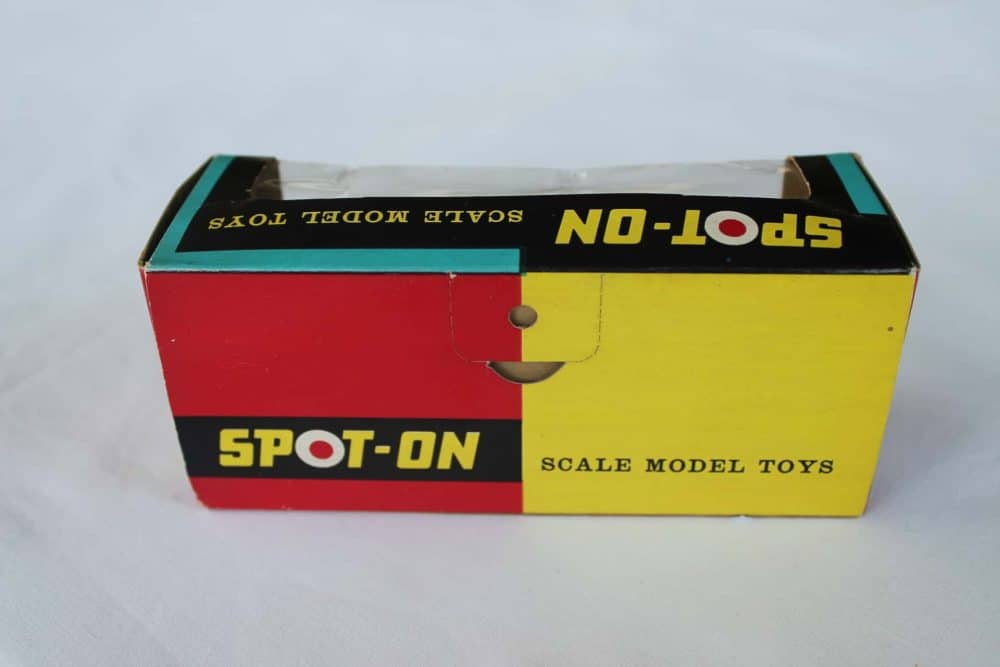 Spot-On 289 Morris Minor 1000-boxback