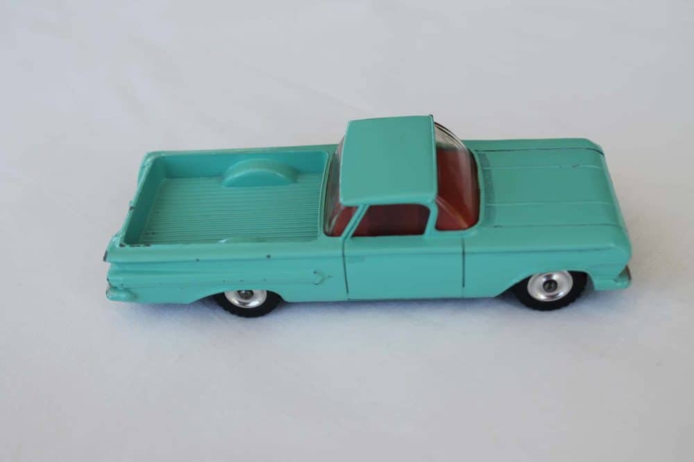 Dinky Toys 449 South African El Camino Pick-Up Truck-side