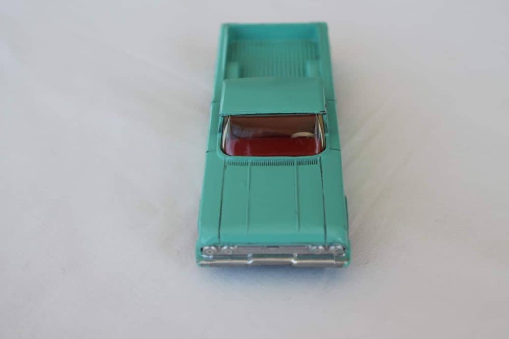 Dinky Toys 449 South African El Camino Pick-Up Truck-front