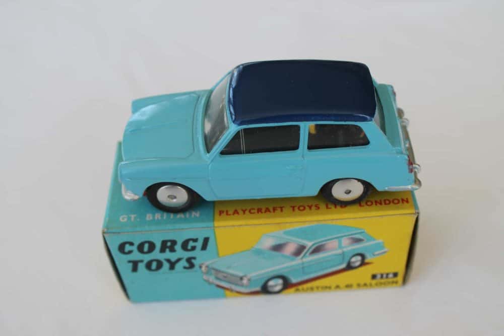 Corgi Toys 216 Austin A40