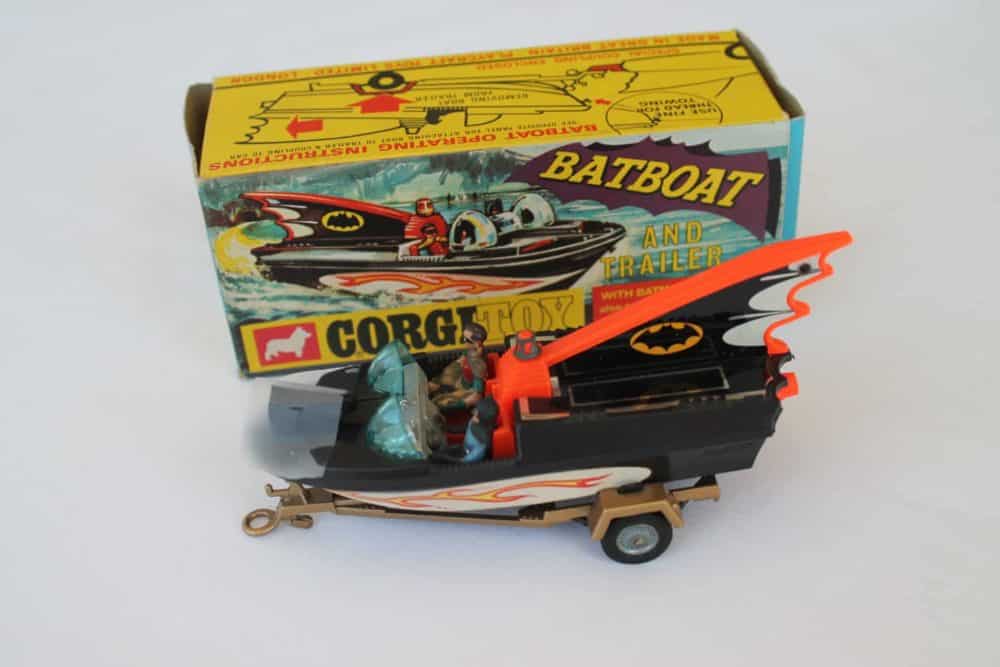 Corgi Toys 107 Batboat