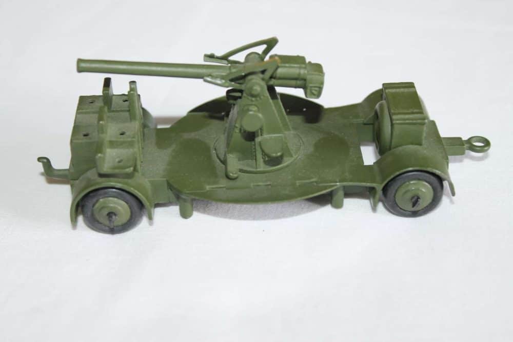 Dinky Toys 161B Anti Aircraft Gun