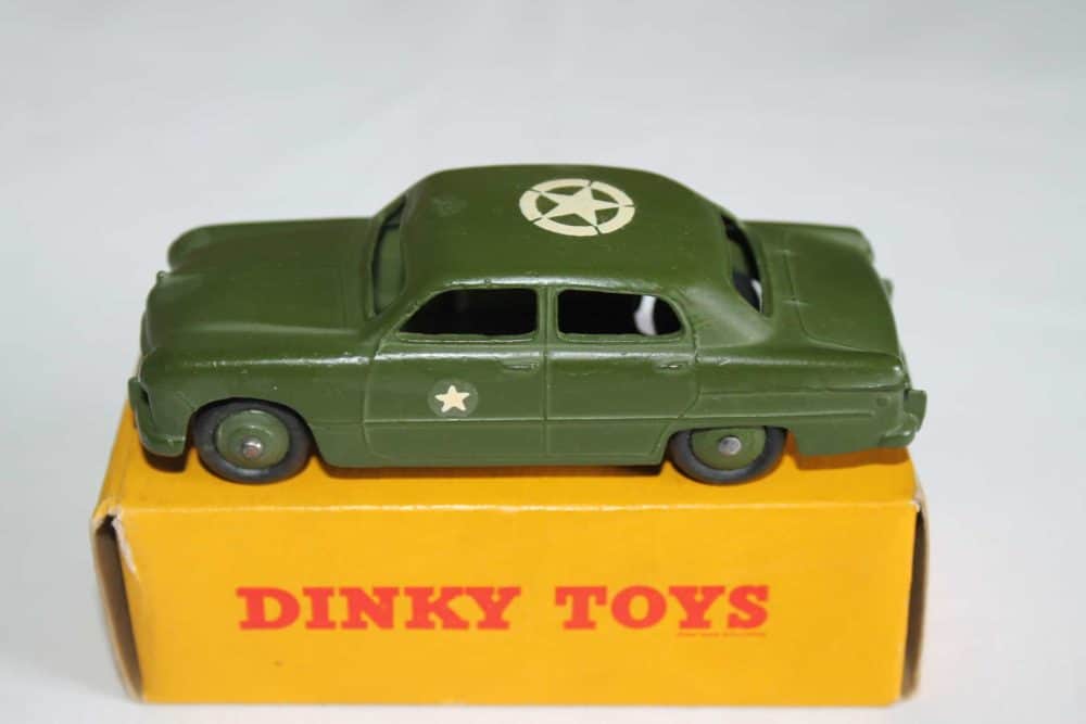 Dinky Toys 675 Army Staff Car