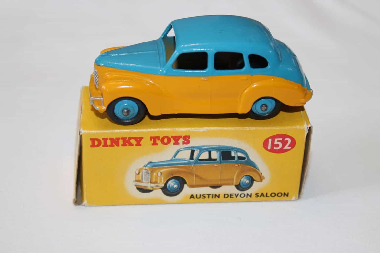 Dinky Toys 152 Austin Devon - Diecast