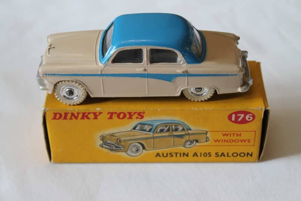 Dinky Toys 176 Austin A105 Saloon