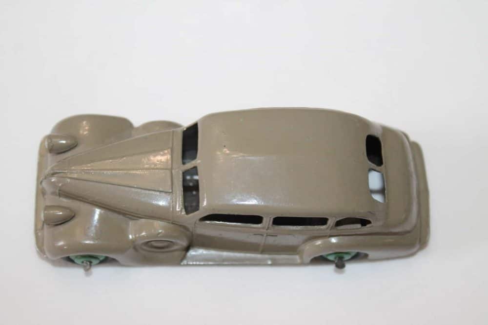 Dinky Toys 039d Buick Viceroy-top