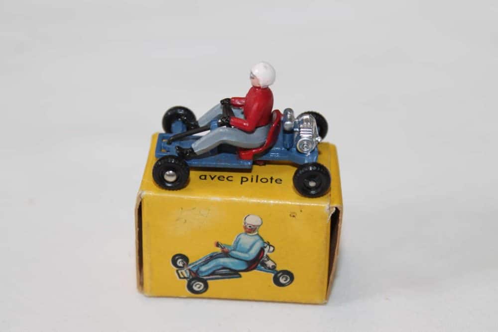 French Dinky Toy 512 Kart