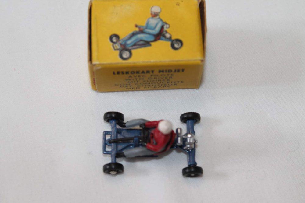 French Dinky Toy 512 Kart-top