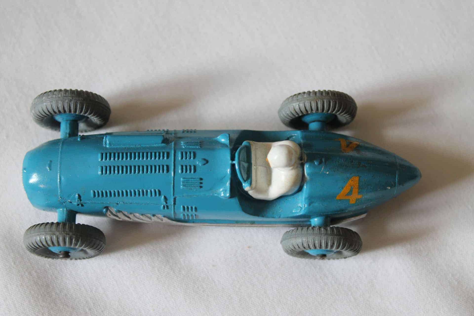 Dinky Toys 230 Talbot Lago Racing Car | Diecast