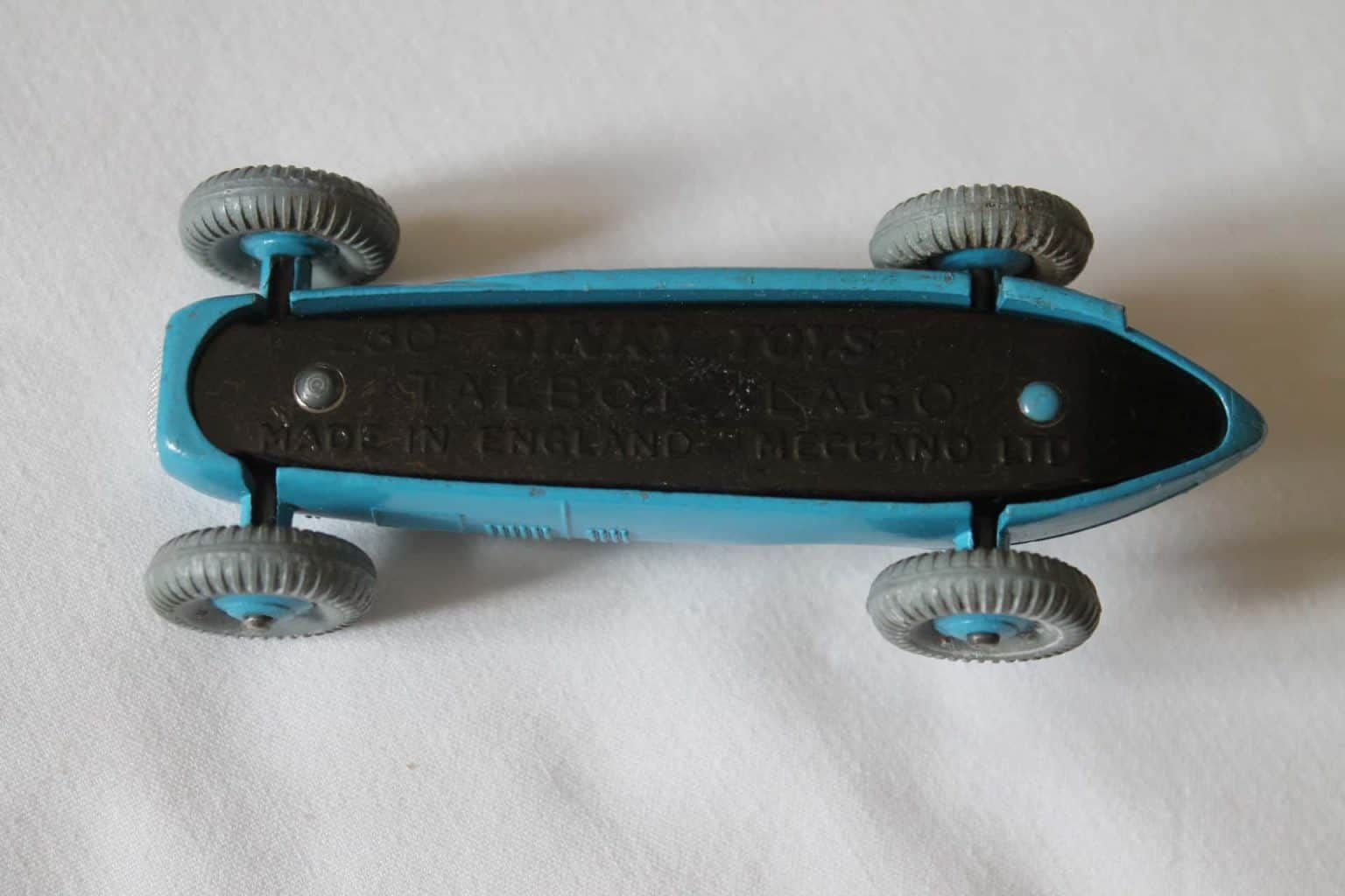 Dinky Toys 230 Talbot Lago Racing Car | Diecast