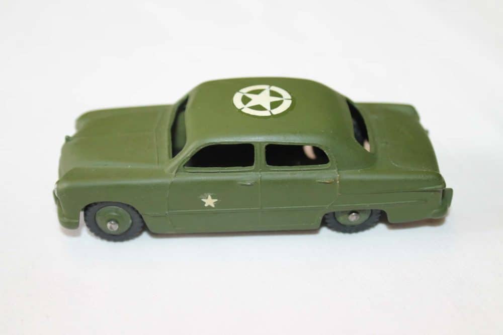 Dinky Toys 170M Army Staff Car