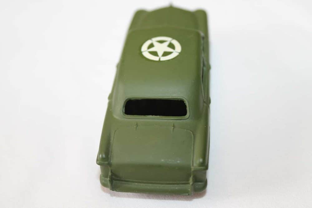 Dinky Toys 170M Army Staff Car-back