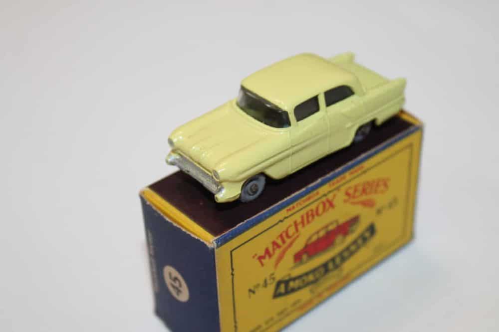 Matchbox 45A Vauxhall Victor