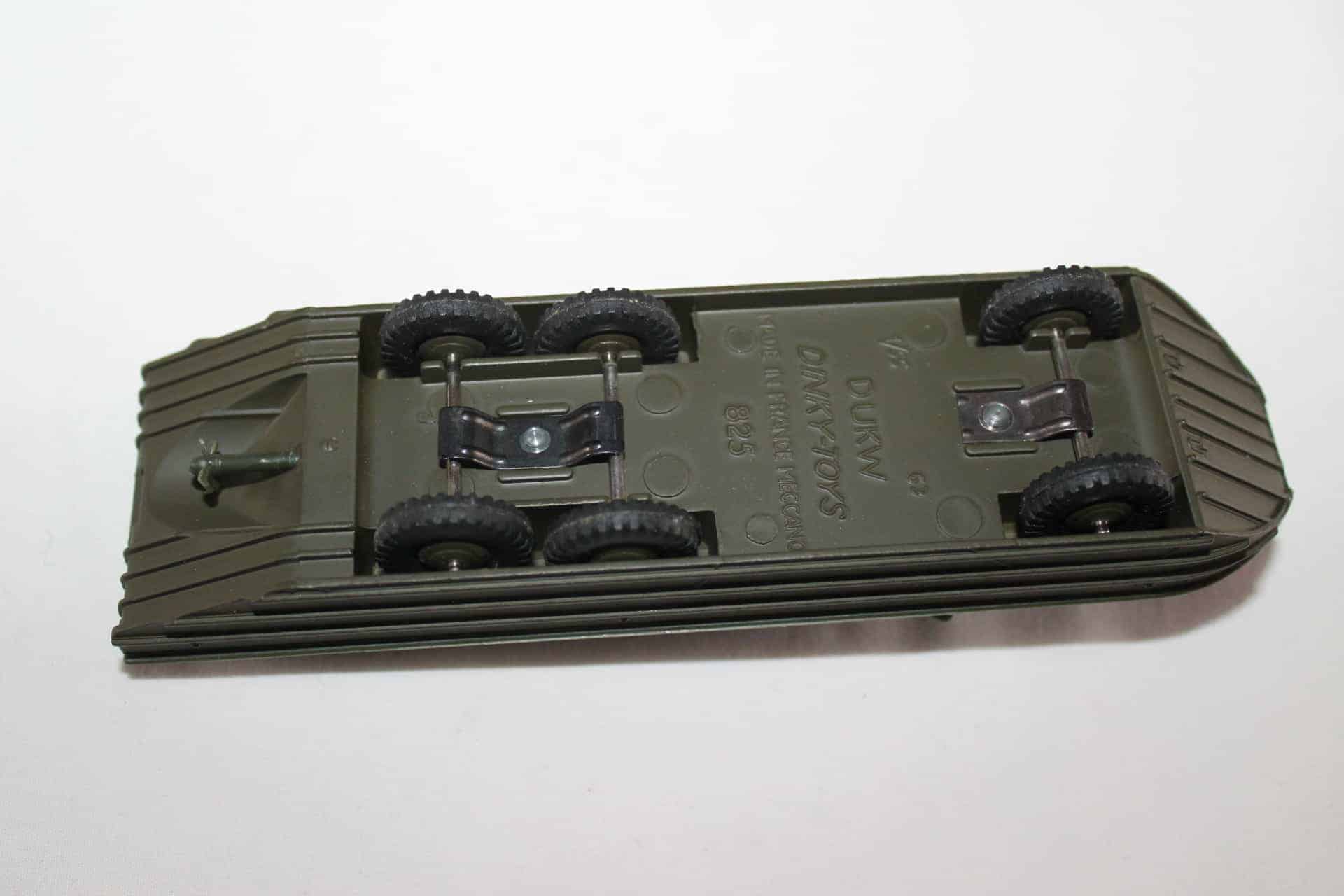 DINKY TOYS 825 - GMC DUKW Amphibie "Duck&quot