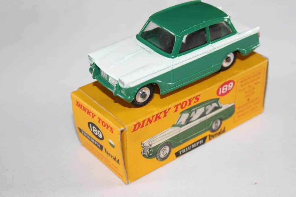 Dinky Toys 189 Triumph Herald