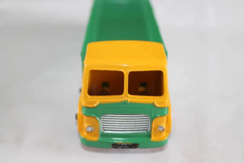 Dinky Toys 934 Leyland Octopus Wagon-front