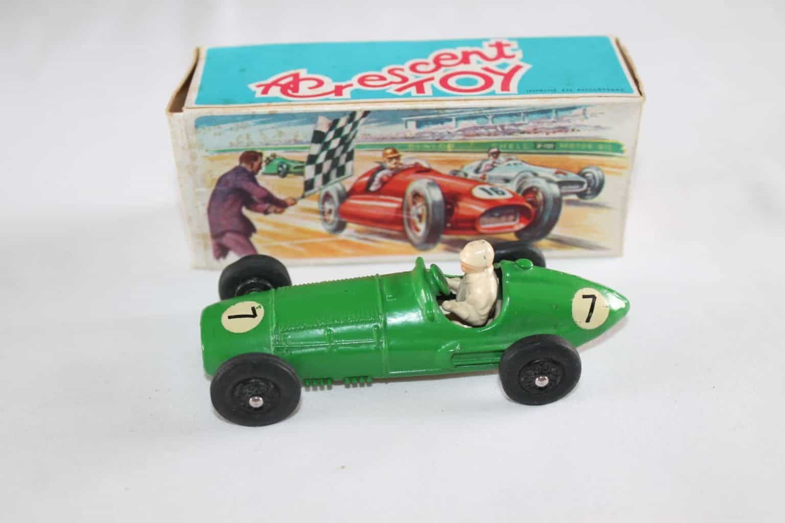 Crescent 1285 B.R.M. Racing Car Diecast